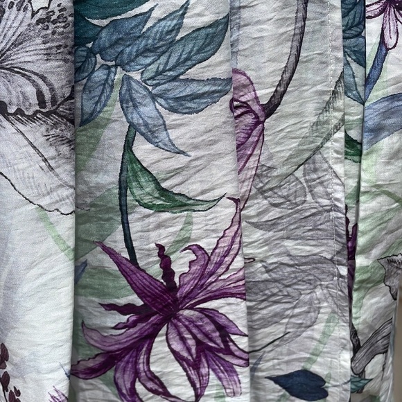 NWT- H&M Wrap Dress Size XXS - Picture 9 of 12